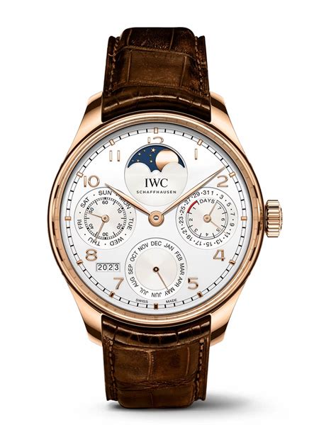 iwc iw503302|iwc portugieser annual calendar.